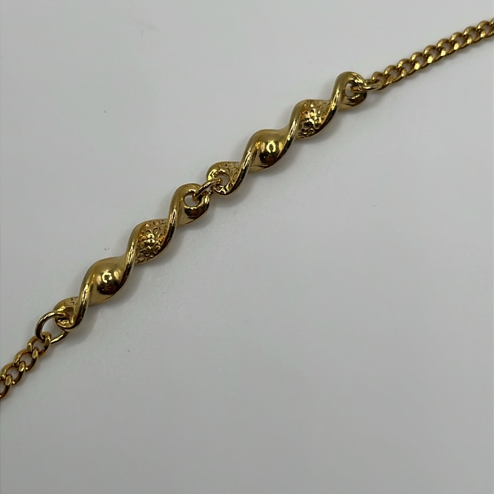 Vintage Vendome extra long necklace - Picture 5 of 5